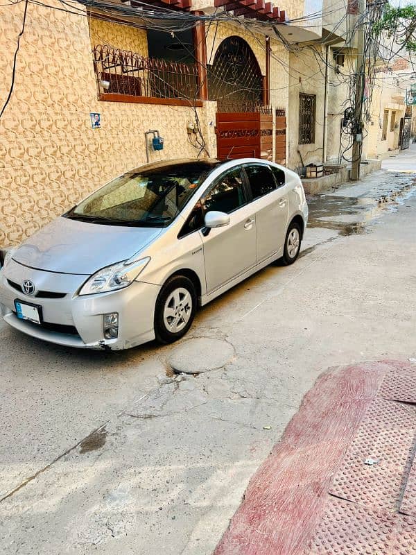 Toyota Prius 1.8 4