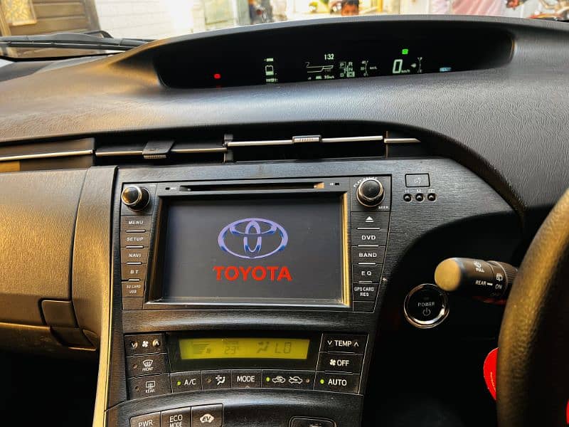 Toyota Prius 1.8 6