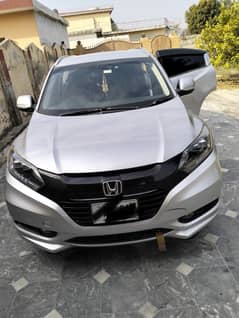 Honda Vezel 2014