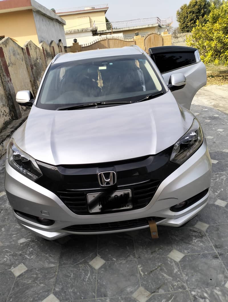 Honda Vezel 2014 0