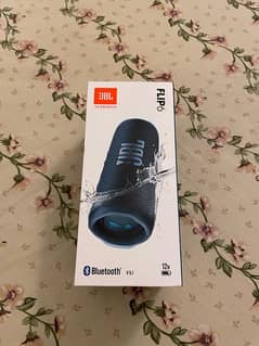 JBL Flip 6 Original Brand New| Bluetooth Speaker| Wireless Speaker