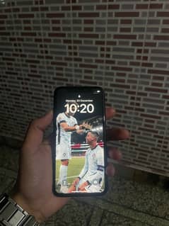 iPhone X (Non-PTA) 64 Gb (Price Is Negotiable)