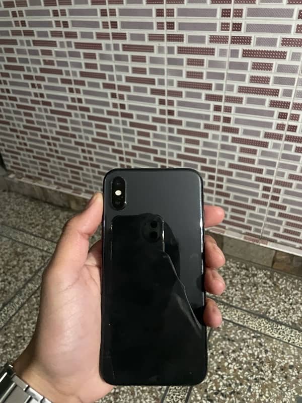 iPhone X (Non-PTA) 64 Gb (Price Is Negotiable) 1