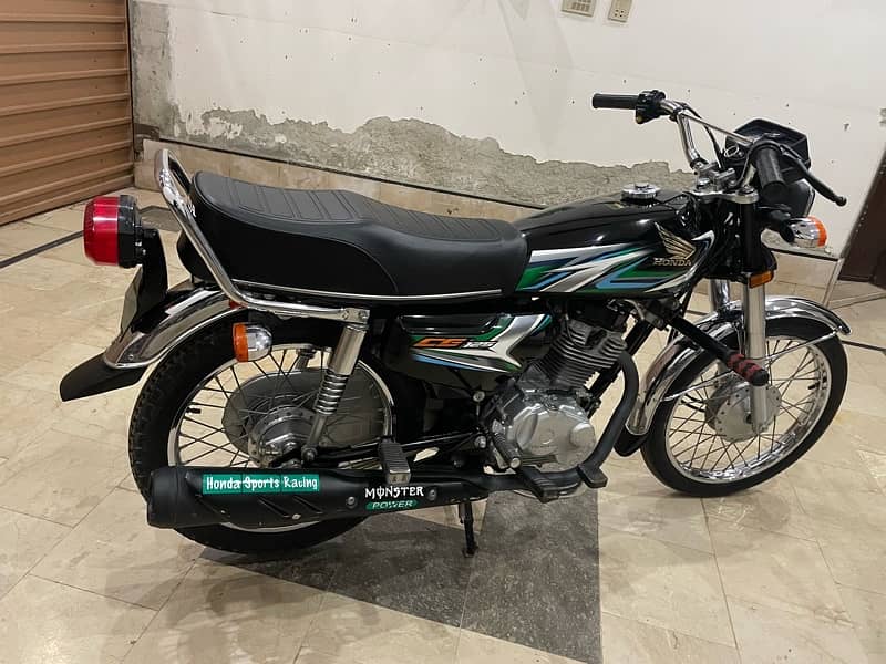 Honda 125 0