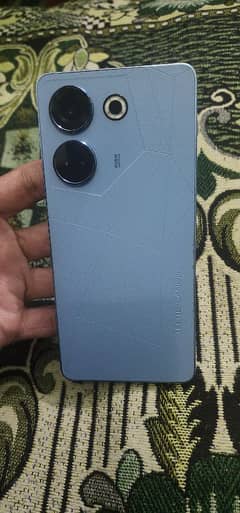 Tecno Camon 20 pro. Excellent phone, Good price.