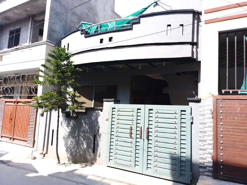 3 Marlla 1.5 story House for sale phase 4a Bajli Pani ha 0