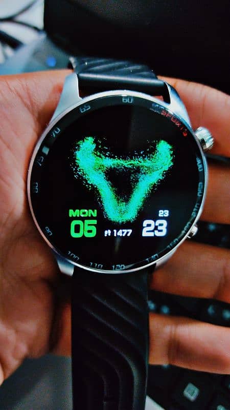 YOLO Ultron smart watch waterproof 5