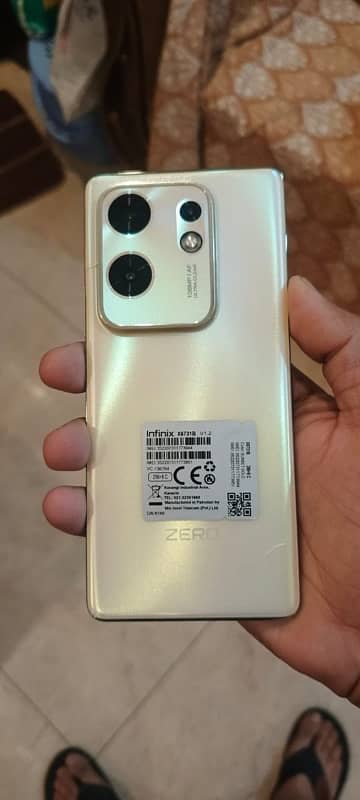 infinix zero 30 like a brand new mobile 2