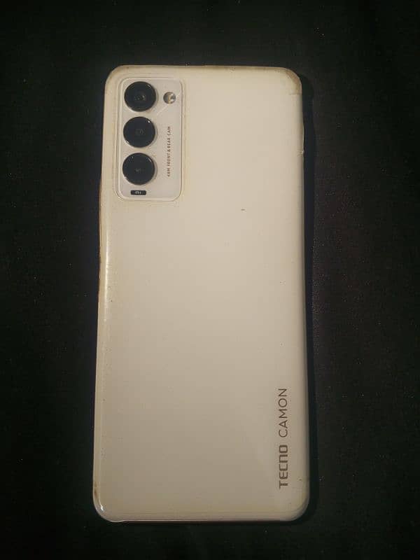 Tecno Camon 18t 10/10 with box 1