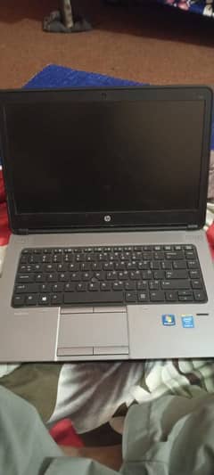 HP i5 4th generation