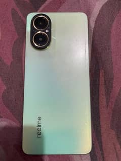 Device name  realme C67