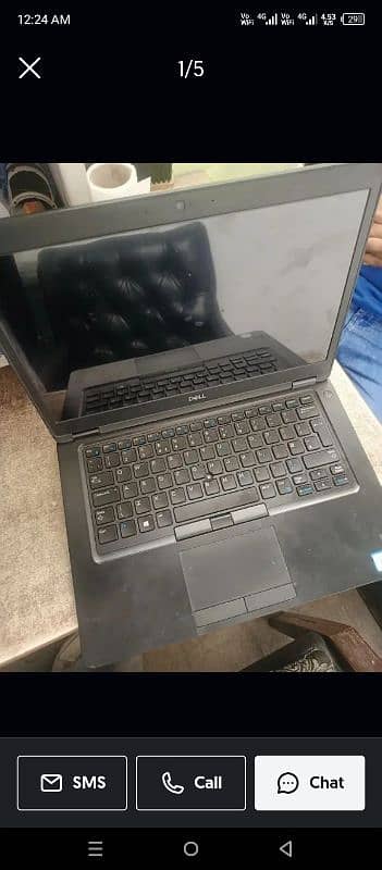 Dell latitude 5490 0