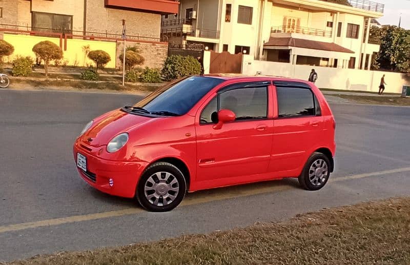 Chevrolet Joy 1.0 better then mehran alto cultus core santro 6