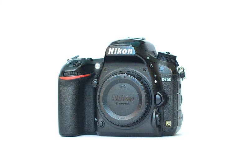 Nikon D750 Body 3