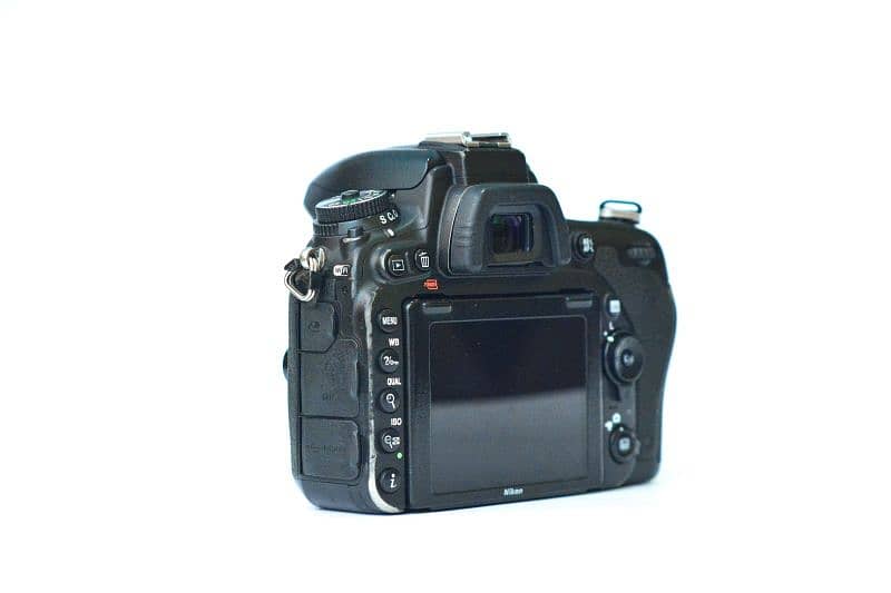 Nikon D750 Body 6