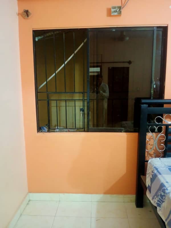 2 bed drawing and dinning flat available for rent In gulzar e hijri scheme 33 2