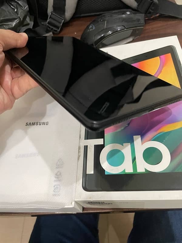 Samsung Tab A 2020 2/32 1