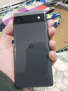 Google pixel 6a