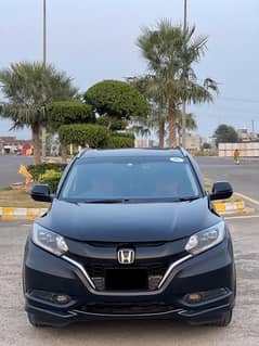 Honda Vezel 2018