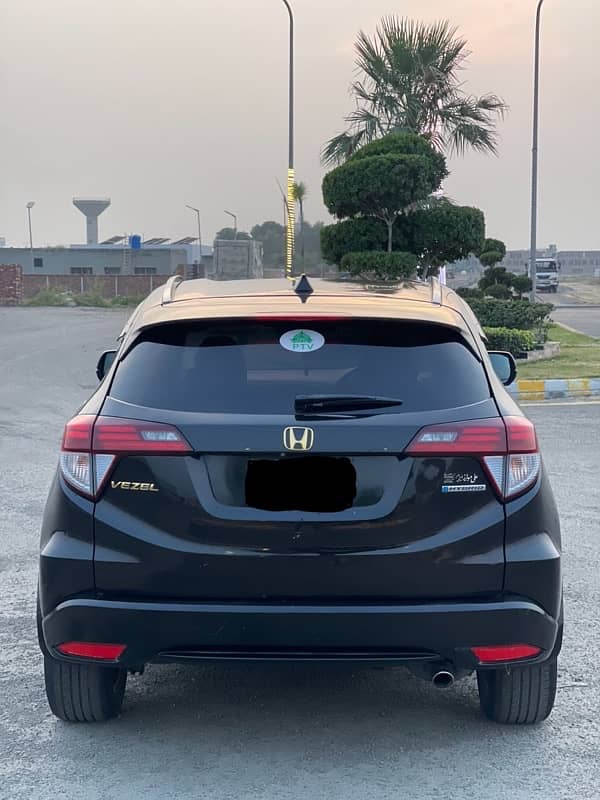 Honda Vezel 2018 5