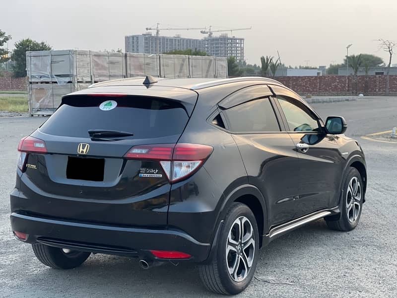 Honda Vezel 2018 6