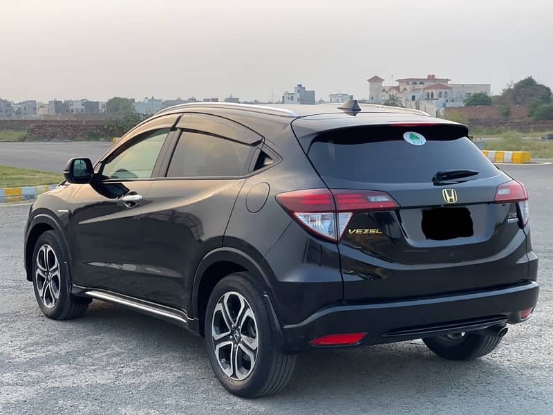 Honda Vezel 2018 7