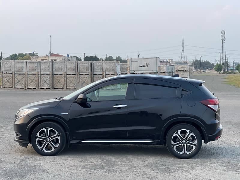 Honda Vezel 2018 9