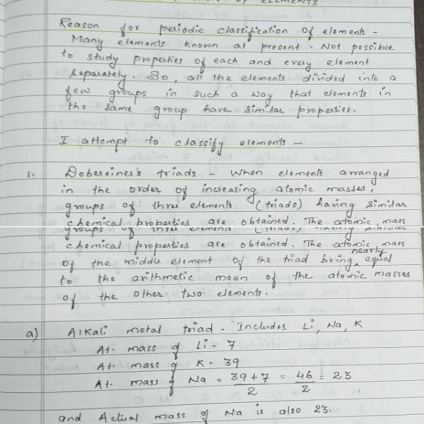 handwriting assignment work 15