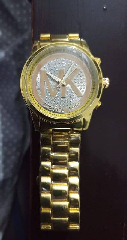 Michael Kors Original New Watch 0