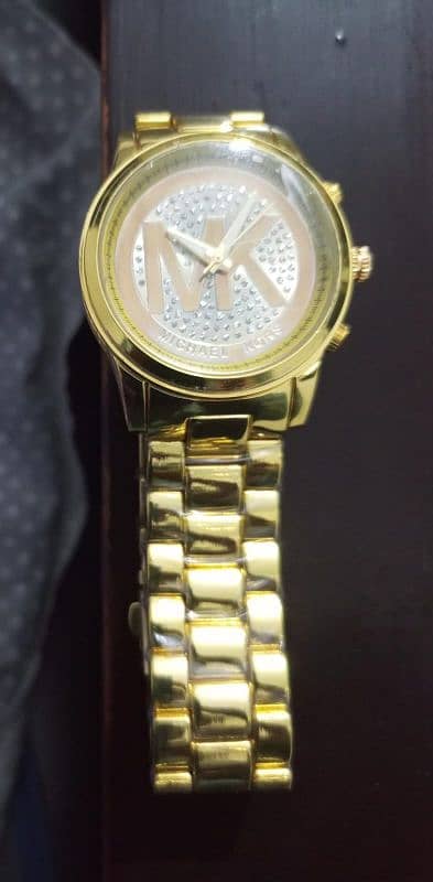 Michael Kors Original New Watch 1