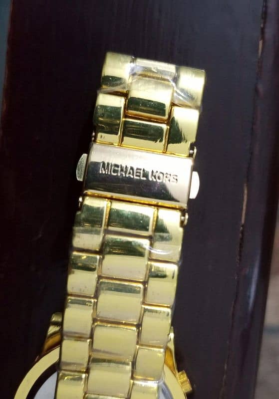 Michael Kors Original New Watch 2