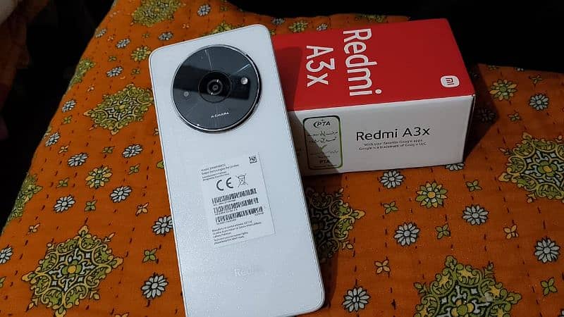 Redmi A3x 1