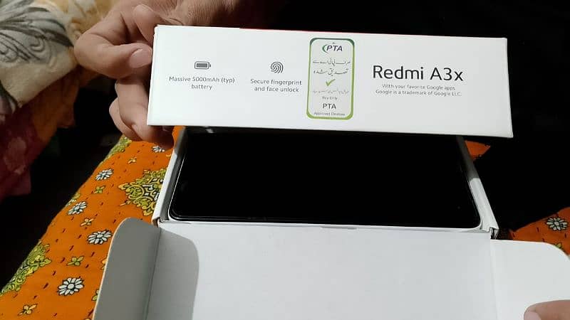 Redmi A3x 8