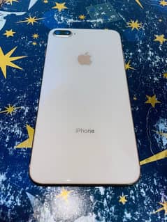 Apple iPhone 8plus 64GB pta approved