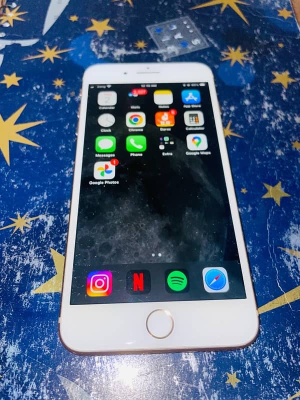 Apple iPhone 8plus 64GB pta approved 1