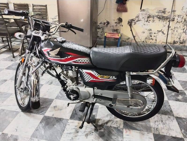 HONDA 125',MODEL 2024 FOR SALE. . . . 0