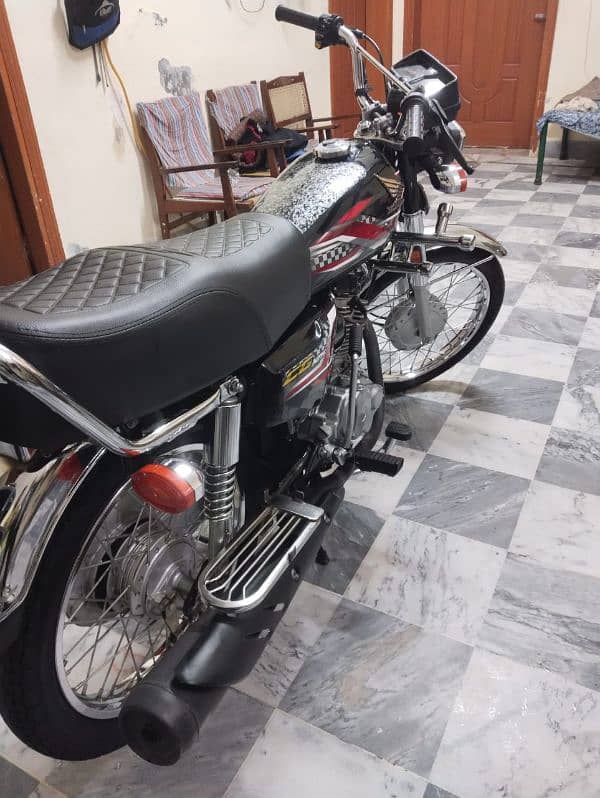 HONDA 125',MODEL 2024 FOR SALE. . . . 1