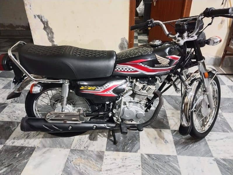 HONDA 125',MODEL 2024 FOR SALE. . . . 2