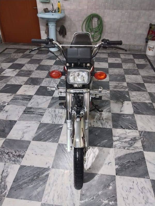 HONDA 125',MODEL 2024 FOR SALE. . . . 5