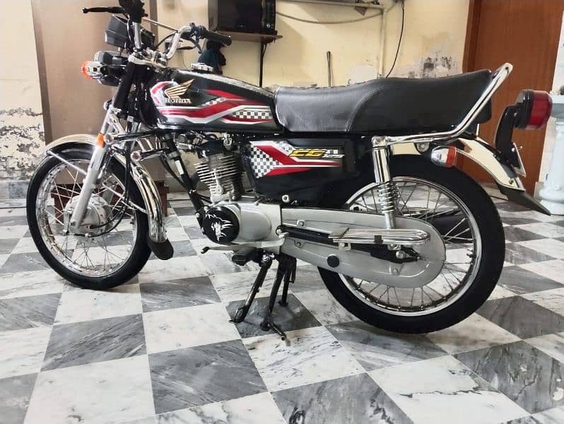 HONDA 125',MODEL 2024 FOR SALE. . . . 6