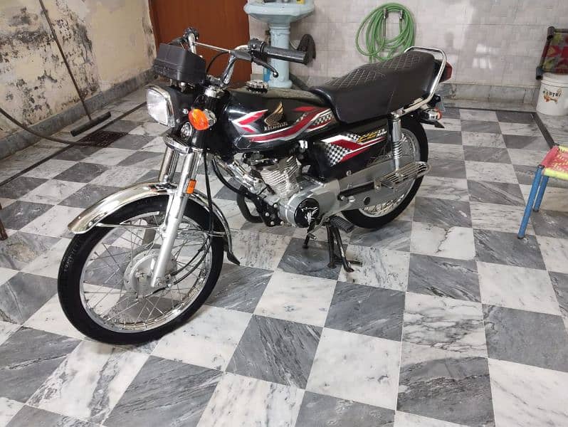 HONDA 125',MODEL 2024 FOR SALE. . . . 8