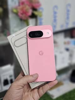 Google pixel 9 PTA Approved