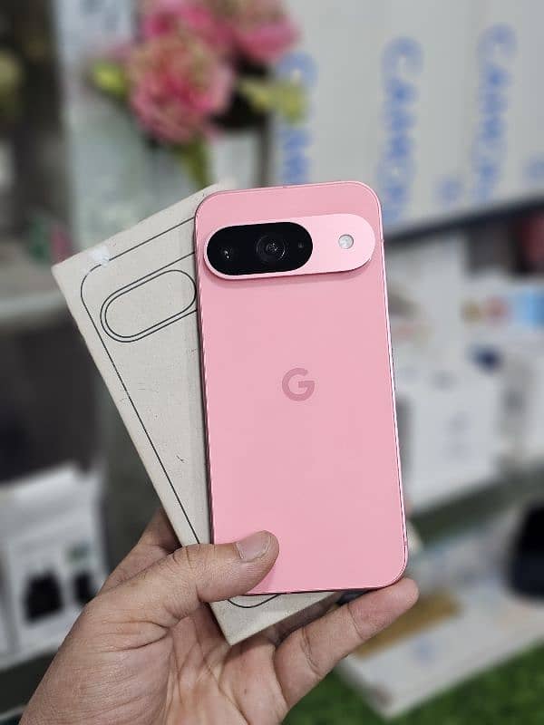 Google pixel 9 PTA Approved 0