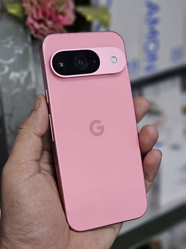 Google pixel 9 PTA Approved 4