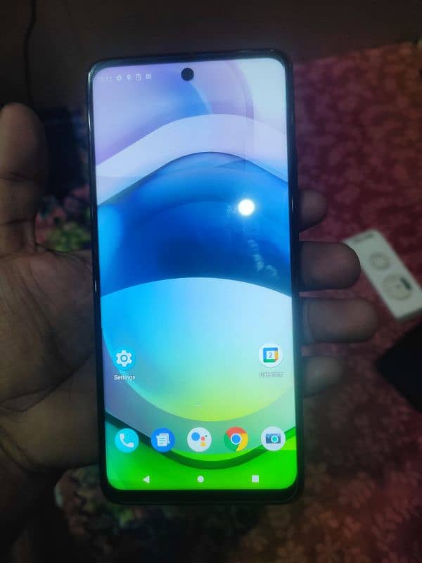 Motorola One 5G Ace 6/128 Pta Approved 0