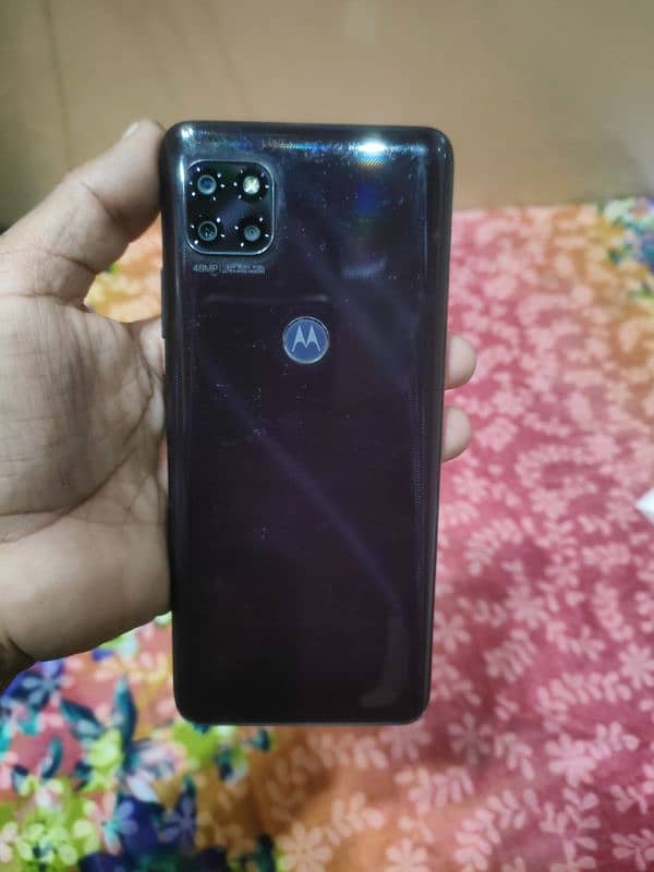 Motorola One 5G Ace 6/128 Pta Approved 1