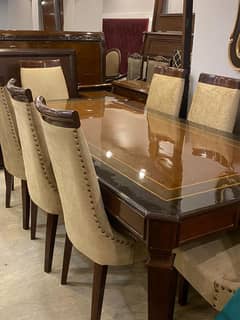 brand new 8 seater Dining table