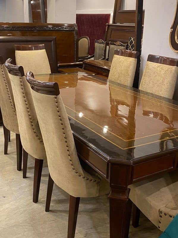 brand new 8 seater Dining table 0