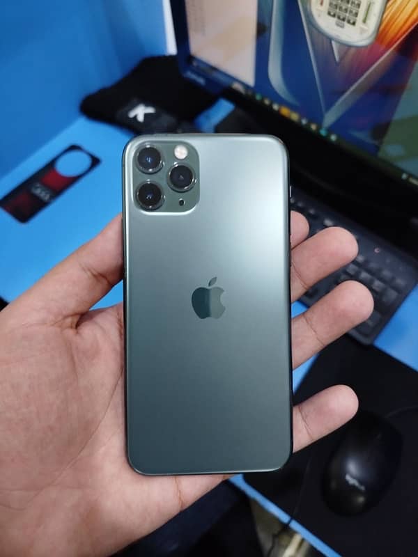 iphone 11 pro 64gb non pta 0