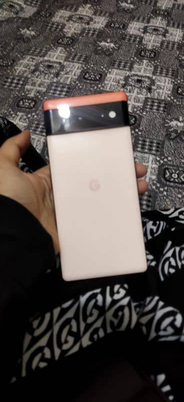 Google Pixel 6 6